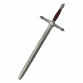 Répliques épées à 2 mains (plus de 110cm)